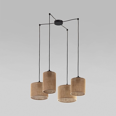 Подвесной светильник TK Lighting 6585 Juta - фото