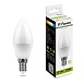 Лампа светодиодная Feron LB-97 Свеча E14 7W 175-265V 4000K - фото