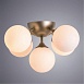 Потолочная люстра ARTE LAMP A2704PL-5SG - фото