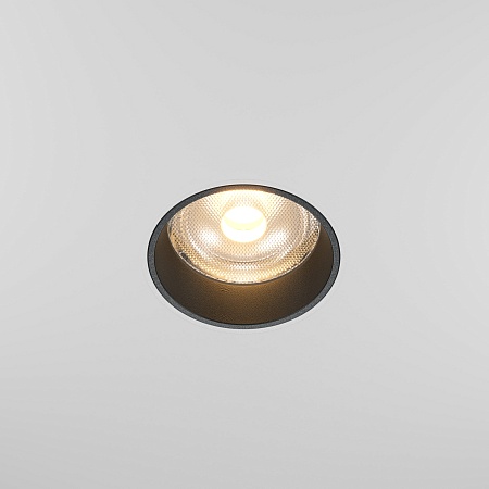 Встраиваемый светильник Technical DL125-L12-3K-TRS-W - фото