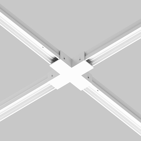 Комплектующие для профиля Outdoor O-TR001-CC-W - фото