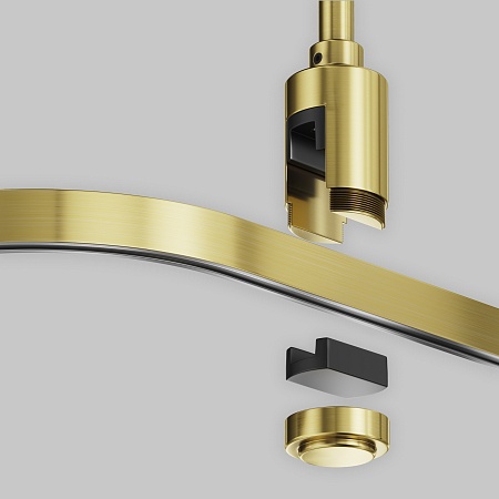 Комплектующие для трековой системы Technical TRX154-RC80-BS - фото