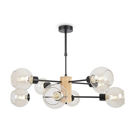 Люстра Freya FR5055PL-08B - фото