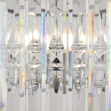 Подвесной светильник Maytoni Facet MOD094PL-08CH - фото