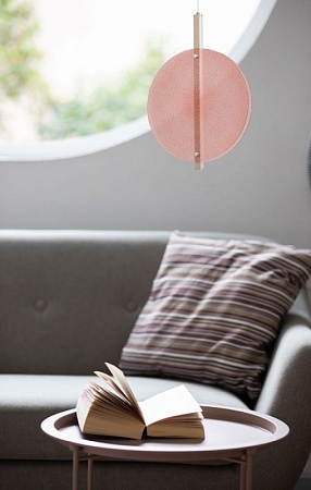 Подвесной светильник DeMarkt Фрайталь 663012301 - фото