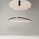 Подвесной светильник Maytoni Glint MOD072PL-L36B3K - фото