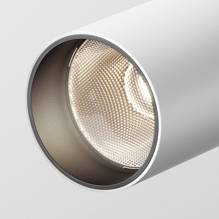 Потолочный светильник Technical FOCUS LED C055CL-L12W3K-W-W - фото