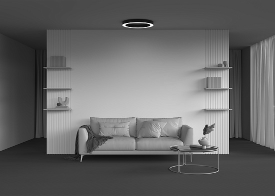 Потолочный светильник Technical C093CL-45W3K-B - фото