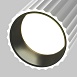 Трековый светильник Technical Calipso TR218-1-GU10-W - фото