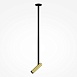 Подвесной светильник Technical Focus T P141RS-L125-6W3K-BBS - фото