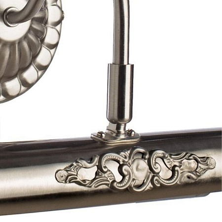 Подсветка для картин ARTE LAMP A5009AP-2SS - фото