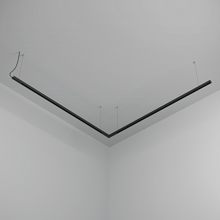 Шинопровод подвесной круглый Technical TRX172-R-113B - фото