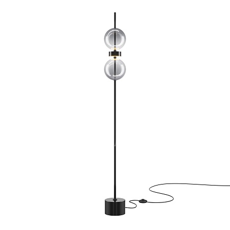 Напольный светильник (торшер) Maytoni MOD478FL-L15B3K - фото