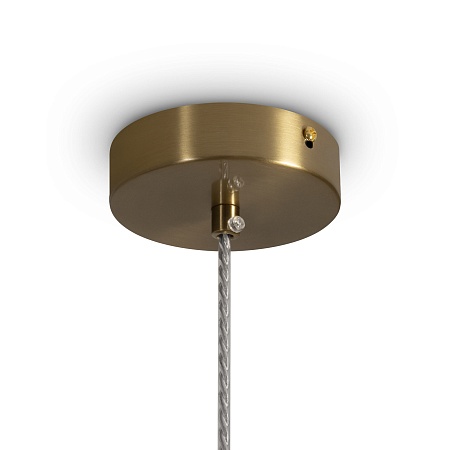 Подвесной светильник Freya FR2056PL-01W - фото