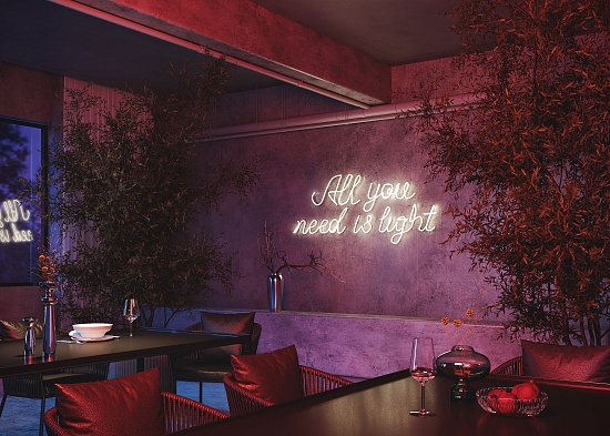 Гибкий неон Led Strip 432045 - фото