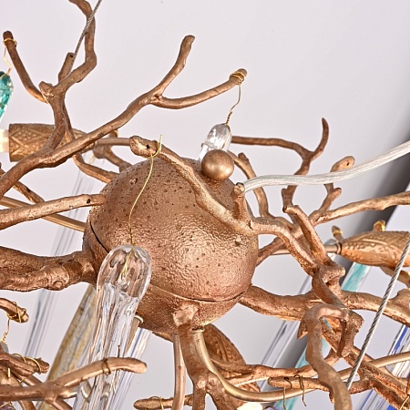 Подвесная Люстра Veneta 8 Imperiumloft 179932-26 - фото