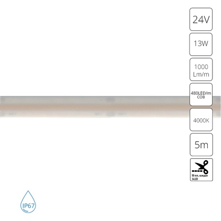 Прожектор ARTE LAMP A2448010-02-4K - фото