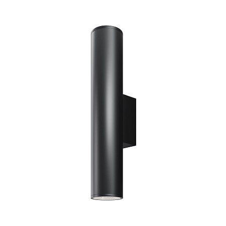Уличный настенный светильник Outdoor O514WL-L30B3K1 - фото