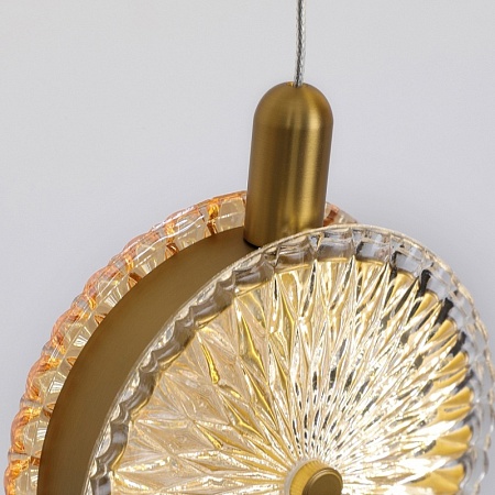 Потолочная люстра Favourite 4488-6P - фото