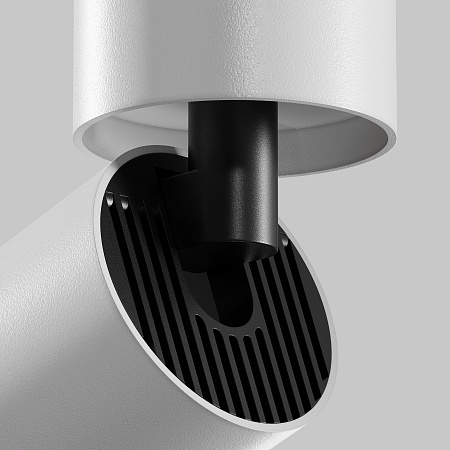 Потолочный светильник Technical C055CL-L12W2.7K-SS-W - фото