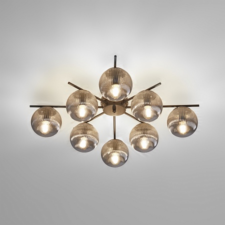 Люстра Freya FR5564CL-08B - фото