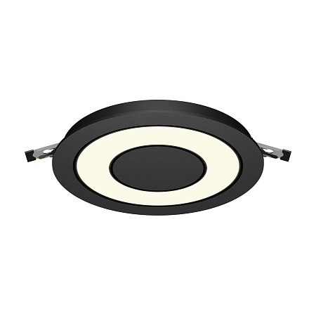 Встраиваемый светильник Technical DL102-12W3K-B - фото