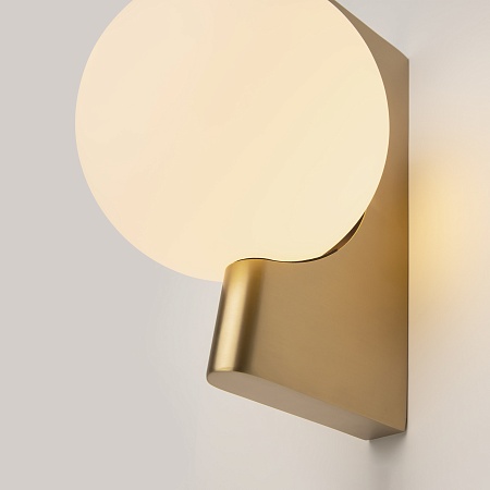 Настенный светильник (бра) Maytoni Avant-garde MOD324WL-01BS - фото