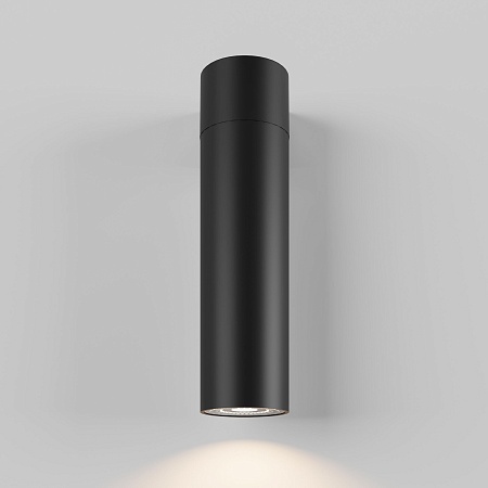 Светильник садово-парковый со светодиодами Nork 5W 4000K черный 35187/D Elektrostandard - фото