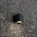 Светильник  настенный Feron ML1730 QUAD   MR16 35W, 230V, GU10,  чёрный IP20 - фото