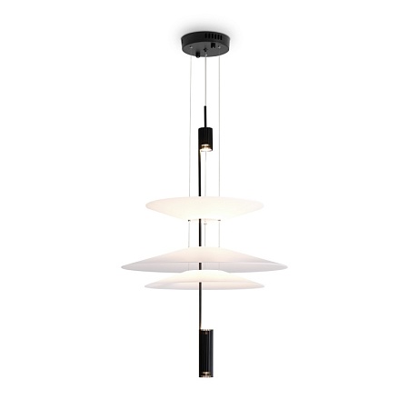 Подвесной светильник Freya Mono FR6190PL-L7WB - фото