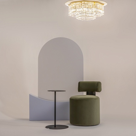 Потолочный светильник Maytoni Dune DIA005CL-10G - фото