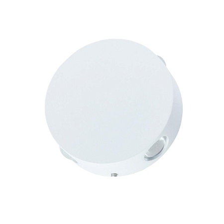 Декоративная подсветка Arte Lamp TAMBURELLO A1525AP-1WH - фото