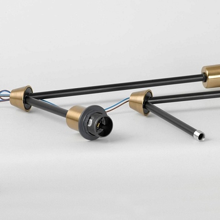 Люстра потолочная  solano Lussole  LSP-8879 - фото