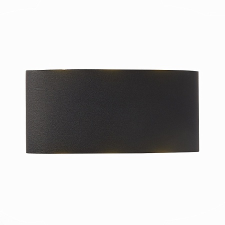 Светильник уличный настенный ST-Luce Черный кварцевый LED 6*1W 4000K SL089.401.06 - фото