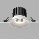 Встраиваемый светильник Technical Round DL058-12W4K-W - фото
