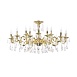 Люстра Maytoni Monica DIA883-PL-18-G - фото