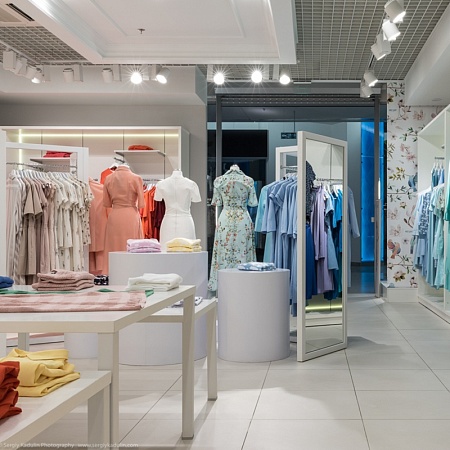 Светодиодный светильник Feron AL105 трековый однофазный на шинопровод 40W 4000K, 35 градусов, черный серия MarketBright - фото