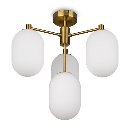 Подвесной светильник Freya Sharlot FR1012PL-04BS - фото