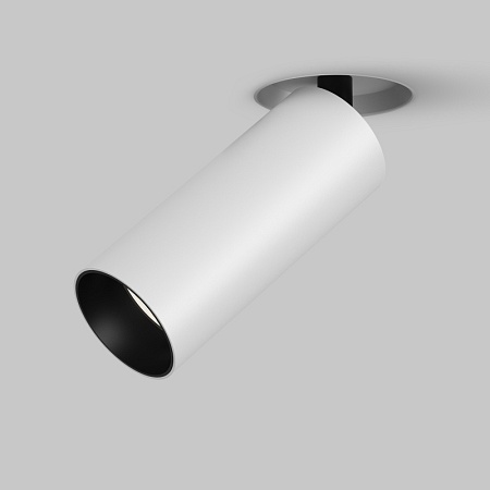 Встраиваемый светильник (набор) Technical FOCUS LED C057CL-L12W3KW - фото