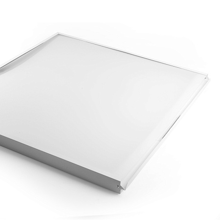 Офисный светильник серии TR Армстронг 36Вт, 4000К, CRI90, опал - фото