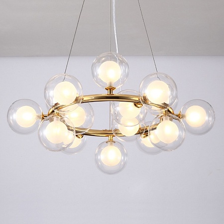 Подвесная Люстра Linda D53 Imperiumloft 140811-26 - фото