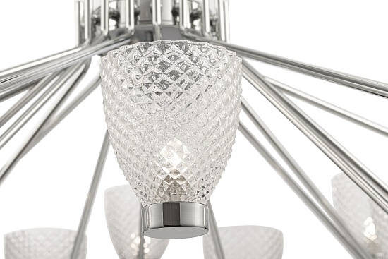 Люстра  ralar Maytoni  MOD068PL-18CH - фото