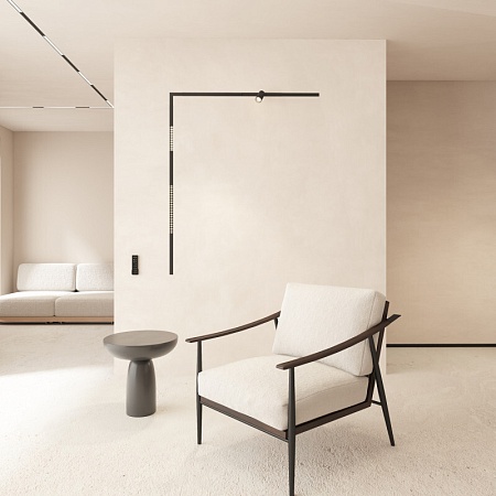 Светильник на шине Denkirs DK8304-BK - фото