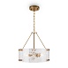 Подвесной светильник Freya Fresco FR5190PL-06BS - фото