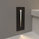 Подсветка для лестниц 40108/LED черный Elektrostandard - фото