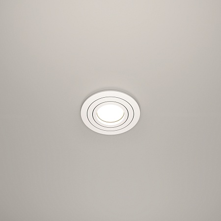 Встраиваемый светильник Technical Atom DL023-2-01W - фото