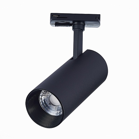 Св-к трек. Черный LED 1*20W 4000K 1 800Lm Ra≥90 36° IP20 L158xW65xH193 100-240V ST350.446.20.36 - фото