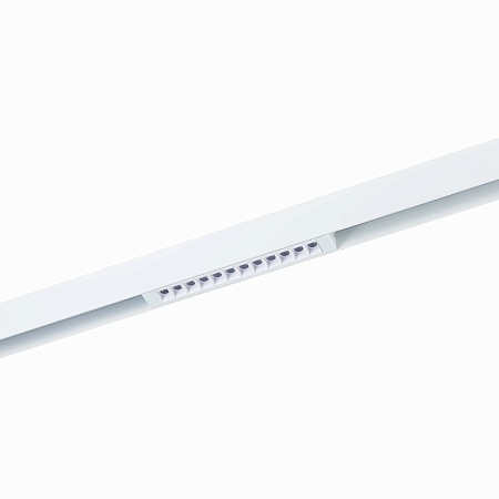 Св-к трек. SMART Белый LED 1*9W 2700K-6000K 700Lm Ra>90 24 IP20 L220xW25xH41 220V ST655.596.09 - фото