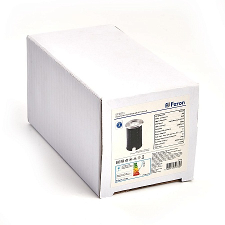 Светодиодный светильник  Feron SP2813 3W RGB AC24V IP68 - фото