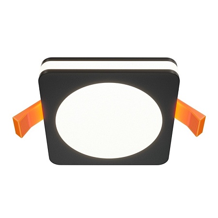 Встраиваемый светильник Technical  DL2001-L7B4K - фото